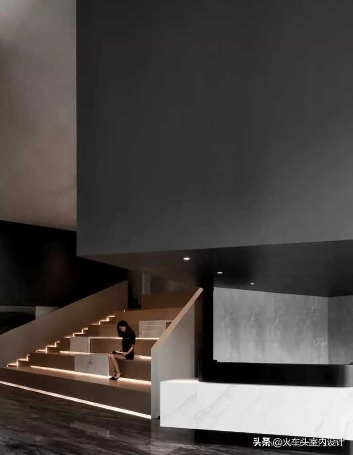 恒福陶瓷总部展厅——营造一个情景式设计