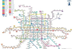 最新高清北京地铁线路图(高清北京地铁线路图最新)