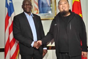 国易大师孙宜建（三玄道长）受聘为利比里亚驻华大使馆风水顾问