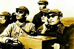 1955年，粟裕突然通知改变作战计划，张爱萍勃然变色：我要找陈赓