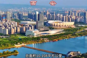 简单了解中国城市——西安#西安
